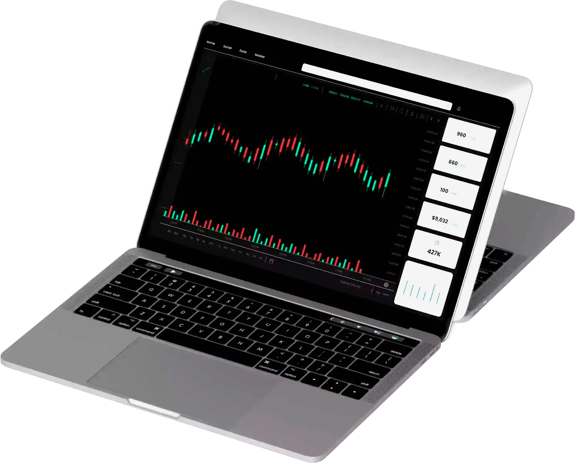 Dwenzarvo mercado financiero